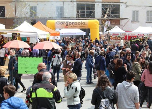 Due weekend golosi al sapor di Gorgonzola a Cavallermaggiore