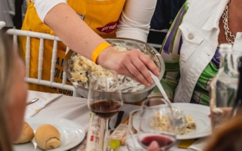 Sotto il segno del Gorgonzola l’evento è nella top ten regionale