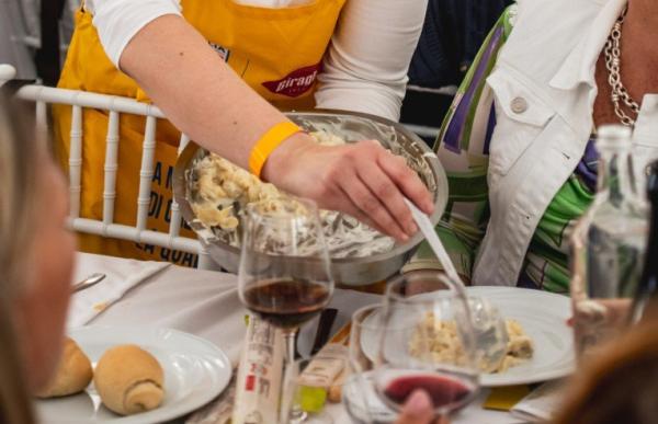 Sotto il segno del Gorgonzola l’evento è nella top ten regionale