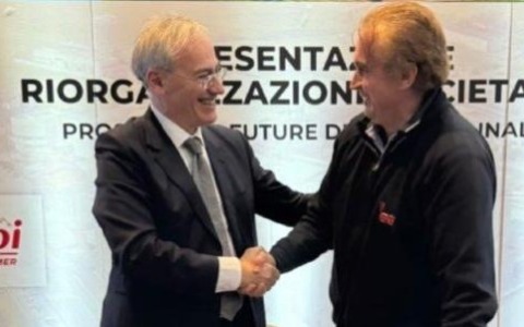 Inalpi cambia struttura e lancia la ricerca sulle proteine del latte