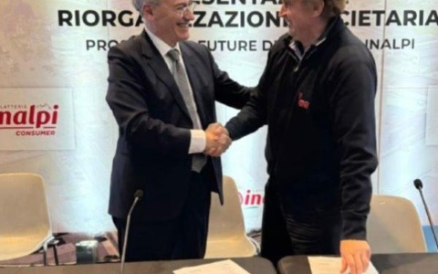 Inalpi cambia struttura e lancia la ricerca sulle proteine del latte