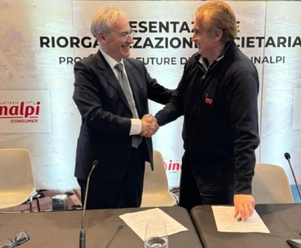 Inalpi cambia struttura e lancia la ricerca sulle proteine del latte