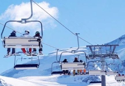 Inverno record, Mondolè e Limone al top