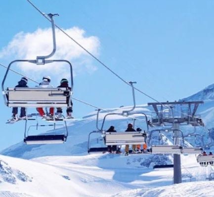 Inverno record, Mondolè e Limone al top