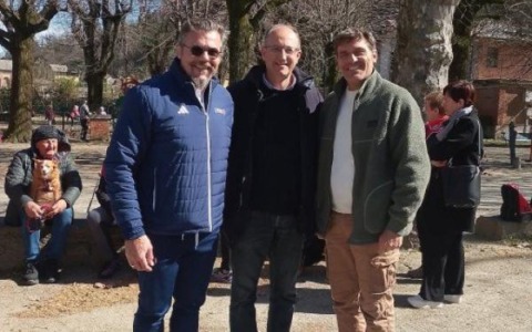 Linea Verde sotto la Rocca