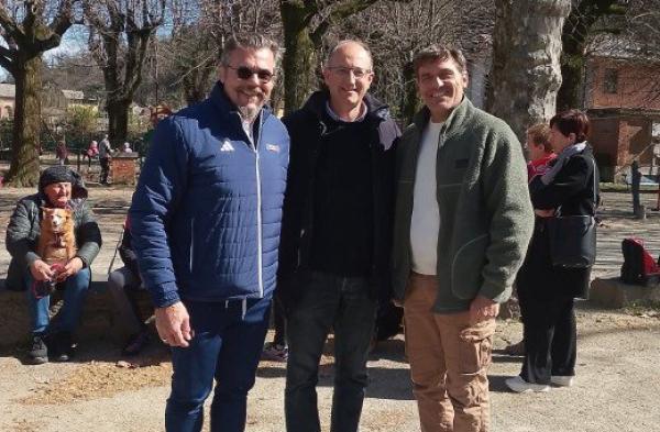 Linea Verde sotto la Rocca