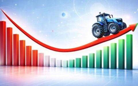 In buona ripresa il mercato delle macchine agricole