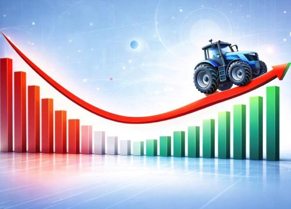 In buona ripresa il mercato delle macchine agricole