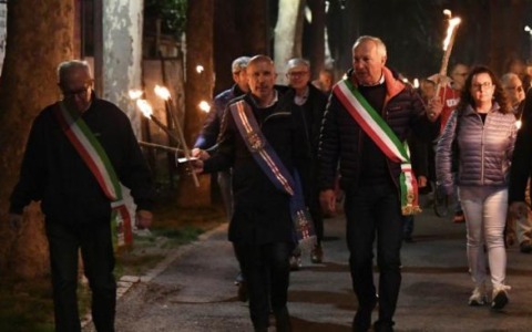 Un mese di Resistenza