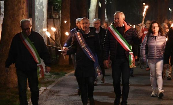 Un mese di Resistenza