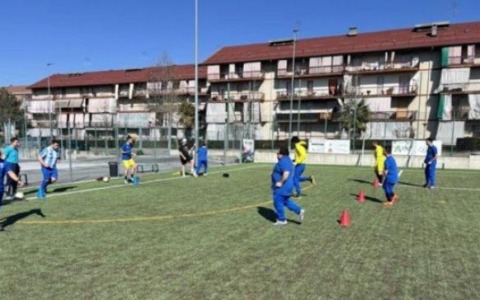 Olimpic Saluzzo, lo sport che include
