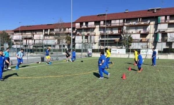 Olimpic Saluzzo, lo sport che include