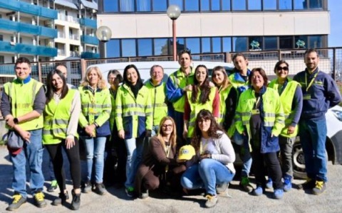Saluzzo: postini premiati per efficienza e qualità