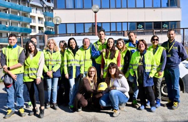 Saluzzo: postini premiati per efficienza e qualità