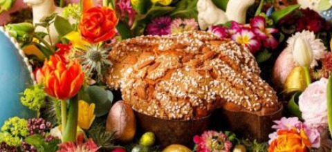 Il primo volo della colomba negli anni ‘30 in casa Motta