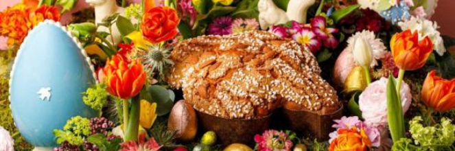 Il primo volo della colomba negli anni ‘30 in casa Motta