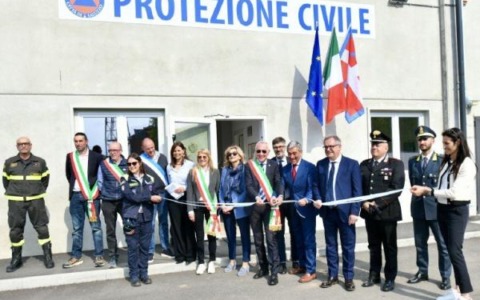 Altro tassello per l’ex Filippi Ecco la sede della Protezione Civile