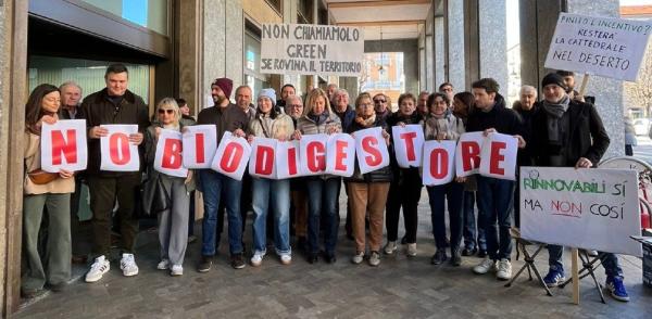 Il presidente Robaldo a Ruata Eandi