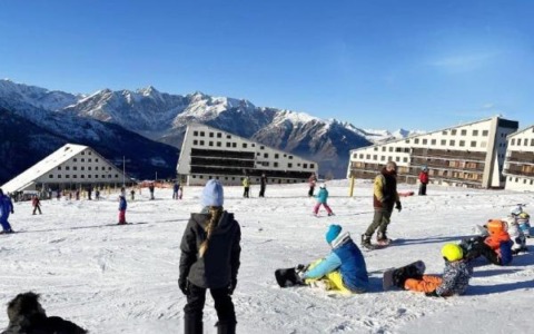 Rucas, fondi neve per tapis e solarium
