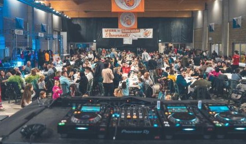 Sabato il festival giovani Domenica giochi per famiglie
