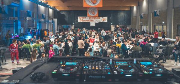 Sabato il festival giovani Domenica giochi per famiglie