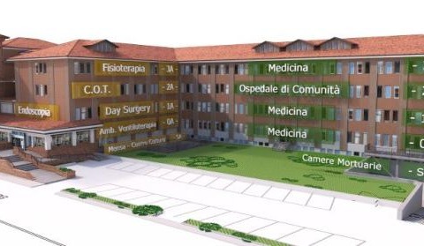 Saluzzo, ancora ritardi in ospedale