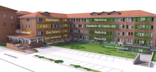 Saluzzo, ancora ritardi in ospedale