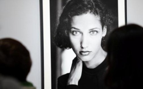 Ancora Scianna e Newton in Castiglia