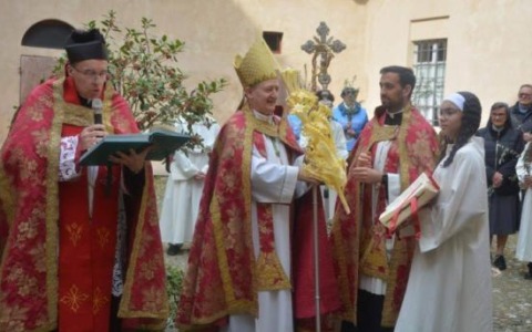 Settimana Santa in città Le tappe verso la Pasqua