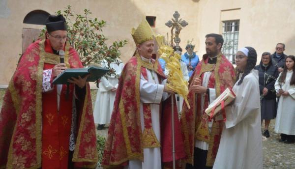 Settimana Santa in città Le tappe verso la Pasqua