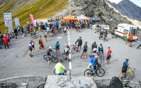 La Strada dei cannoni nelle Scalate leggendarie