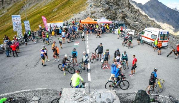 La Strada dei cannoni nelle Scalate leggendarie