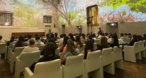 Gli studenti scoprono la Fondazione CrS