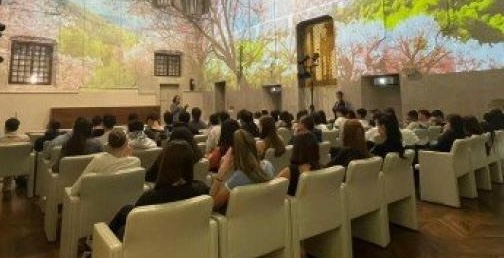 Gli studenti scoprono la Fondazione CrS