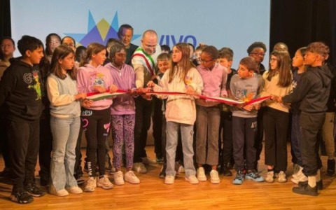 Il Teatro dei Suoni prende forma La rivoluzione di Costigliole