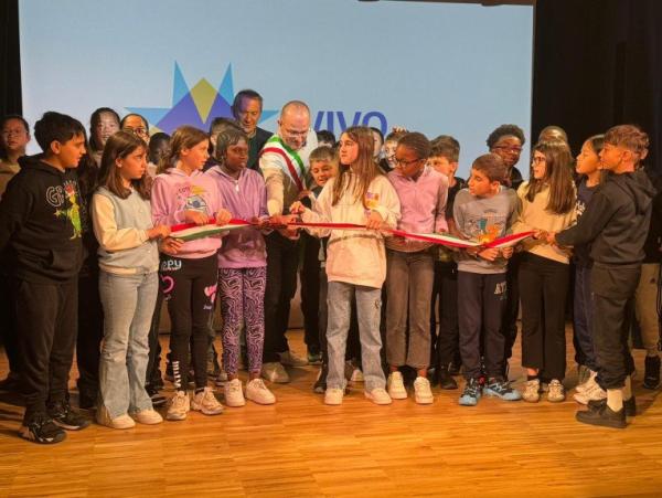 Il Teatro dei Suoni prende forma La rivoluzione di Costigliole