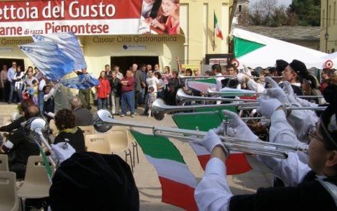 Gustando eccellenze con “Terre e cibo” a Cavour