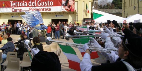 Gustando eccellenze con “Terre e cibo” a Cavour