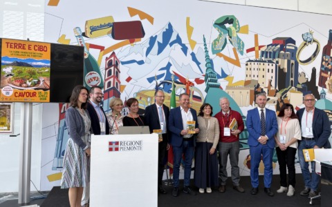 Terre e Cibo: il nuovo evento di fine aprile sotto la Rocca