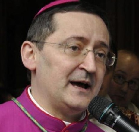 Il vescovo: dico ai giovani di imparare dai genitori