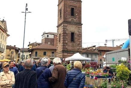 Vigone, la grande bellezza della natura