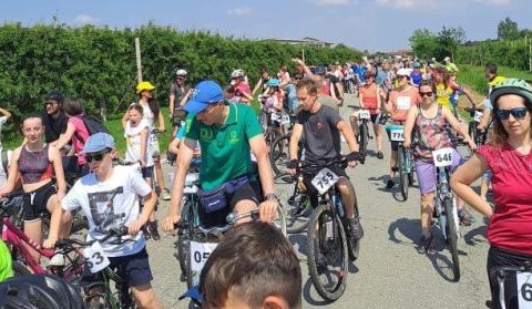 Il 2 giugno arriva la PedalaCavour