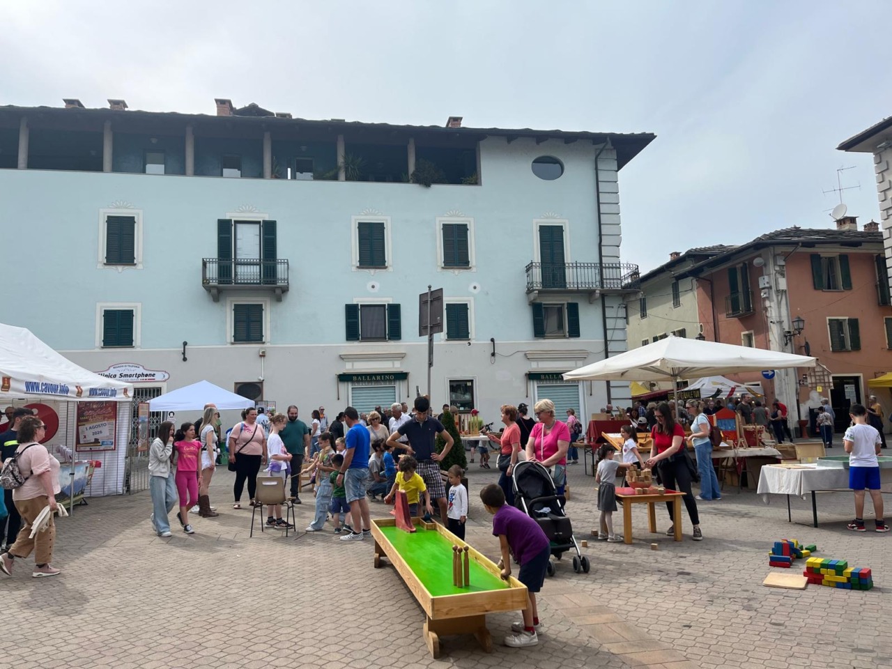 Cavour terre Cibo