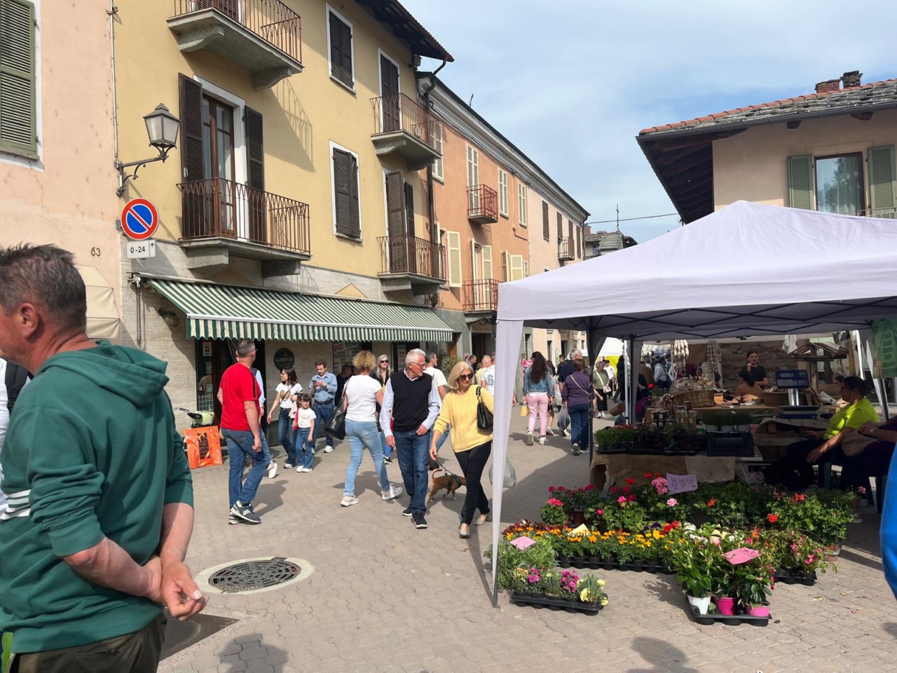 Cavour terre Cibo