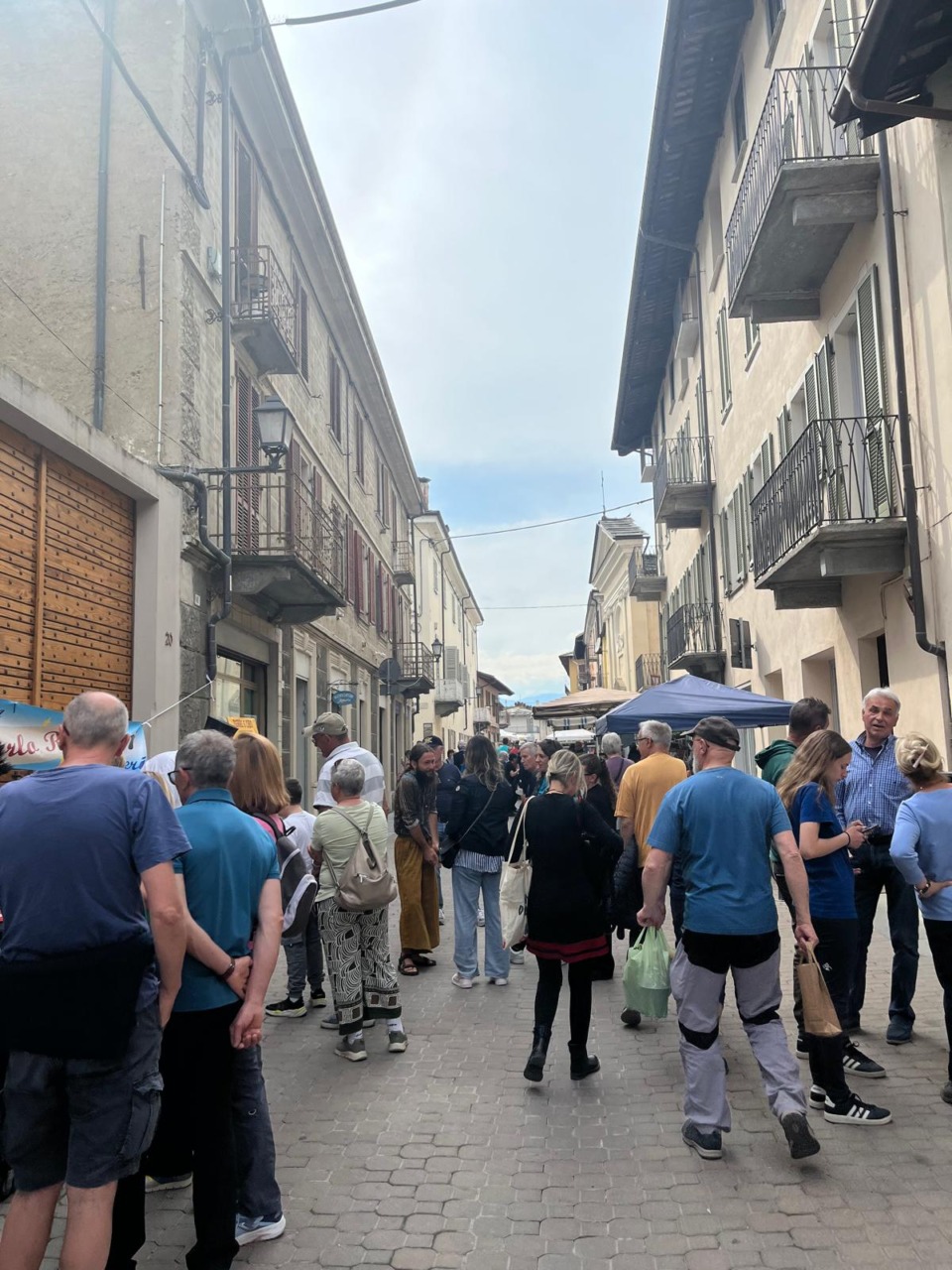 Cavour terre Cibo