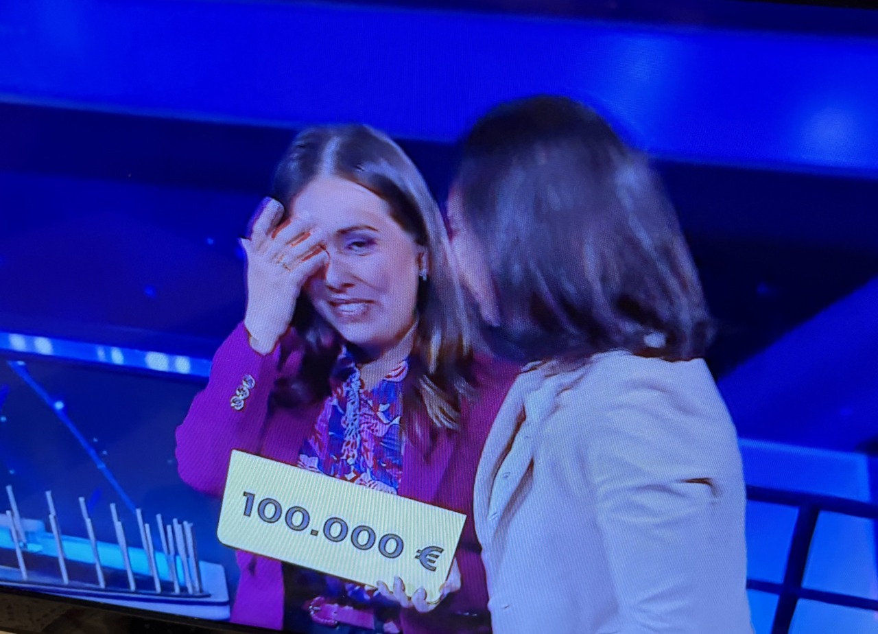 Continua la fortunata avventura di Deborah Adamini su Canale 5