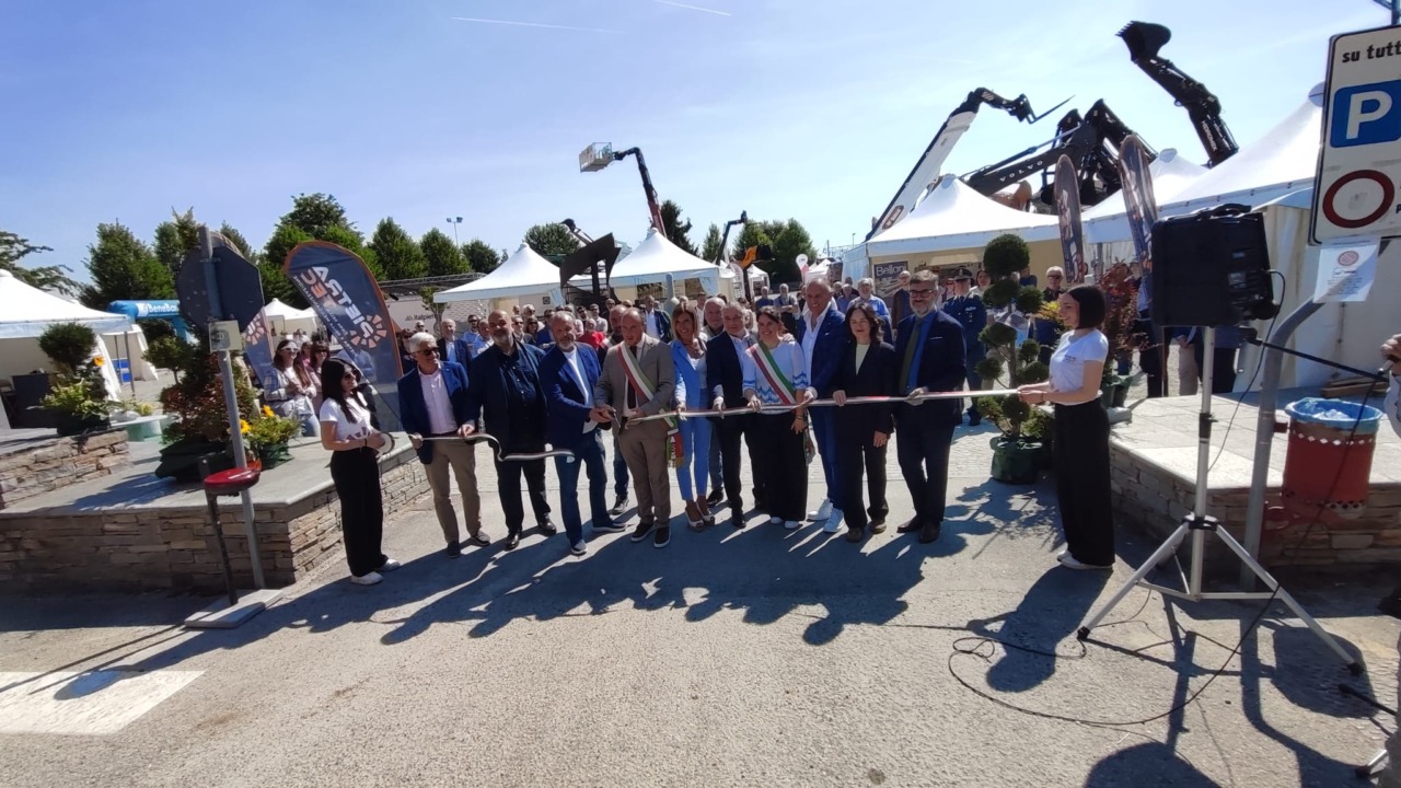 Inaugurata PietraTec 2026 con l’obiettivo di guardare lontano