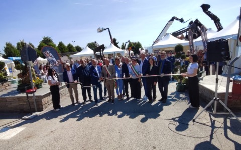 Inaugurata PietraTec 2026 con l’obiettivo di guardare lontano