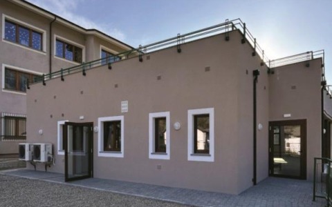 Qui a Sampeyre la scuola è d’òc