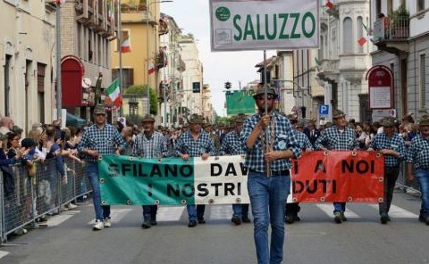 Genova è pronta per l’Adunata Oltre 1500 gli alpini saluzzesi